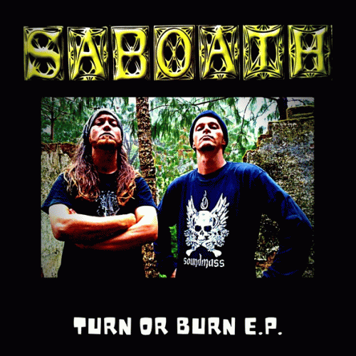 Saboath (RSA) : Turn or Burn